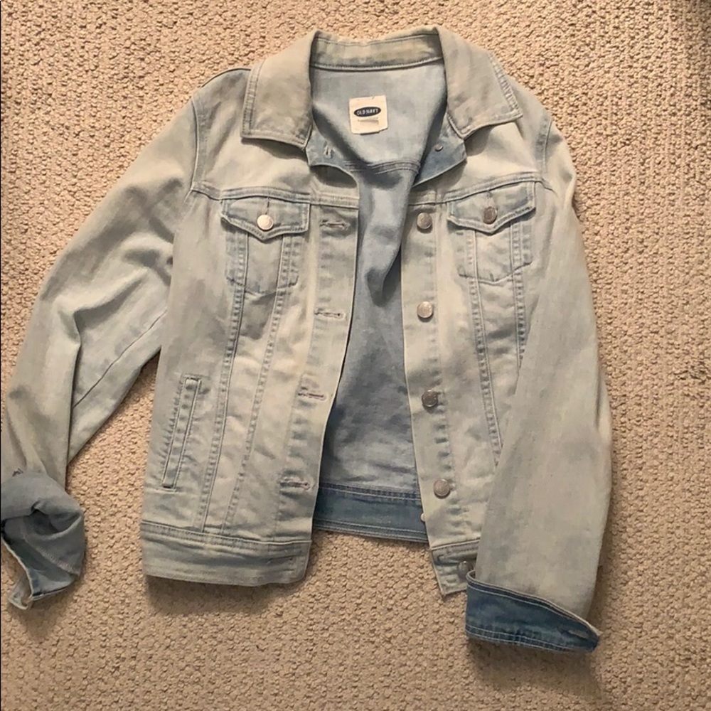 Jean jacket
